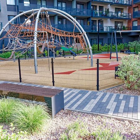 Przytulny Apartament Z Ogrodkiem W Doskonalej Lokalizacji Fair Rentals Wrocław Zewnętrze zdjęcie