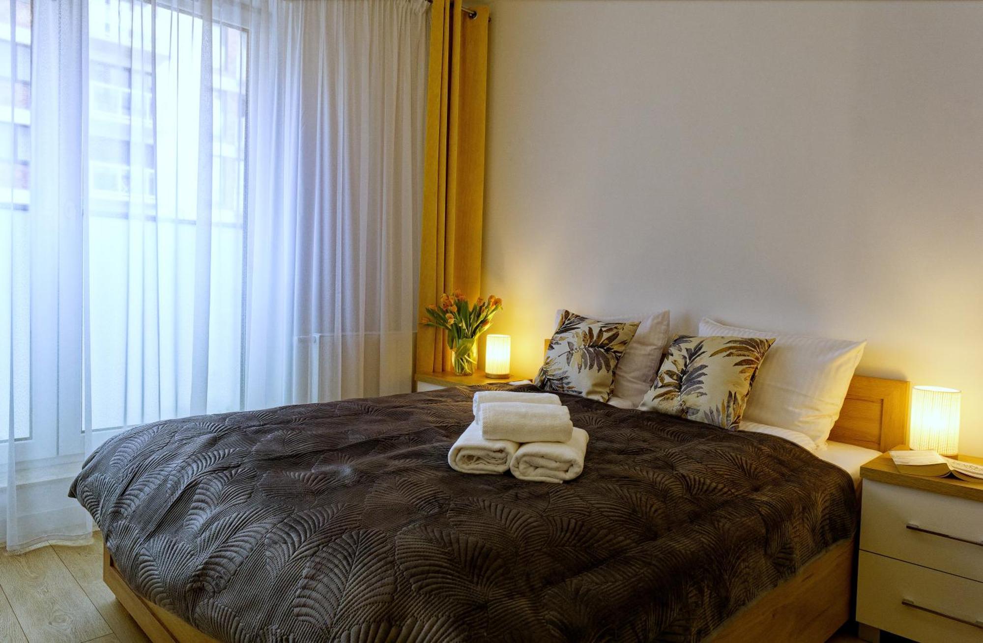 Przytulny Apartament Z Ogrodkiem W Doskonalej Lokalizacji Fair Rentals Wrocław Zewnętrze zdjęcie
