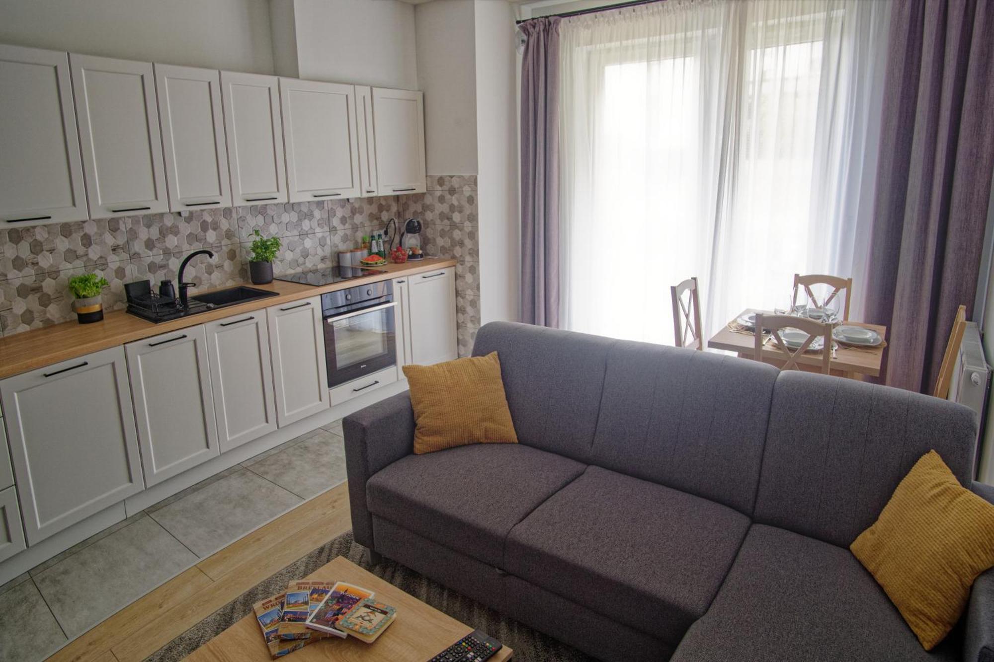 Przytulny Apartament Z Ogrodkiem W Doskonalej Lokalizacji Fair Rentals Wrocław Zewnętrze zdjęcie